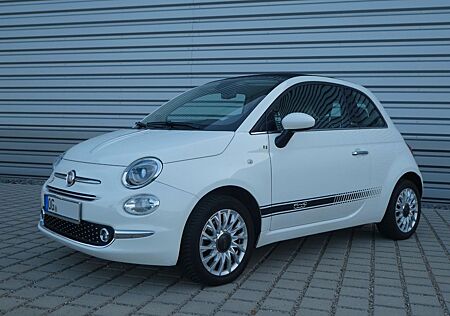 Fiat 500C 1.2 8V Lounge *** sehr gepflegt ***