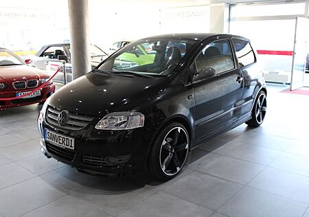 VW Fox Volkswagen 1.2 SHOWCAR TUNING *II.HAND*KLIMA NAVI