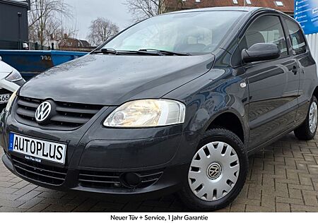 VW Fox Volkswagen Fresh,Klima, Neu AU&HU