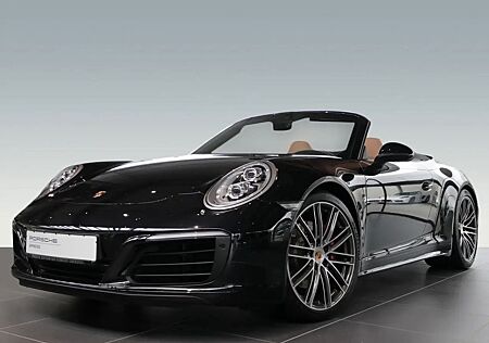 Porsche 991 .2 Cabrio 4S/PDK/SportChrono/Led/HL