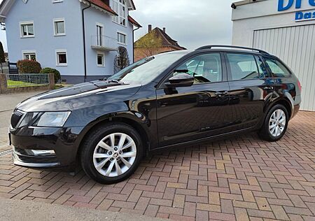 Skoda Octavia Combi Ambition Klimaauto. Navi Alu PDC