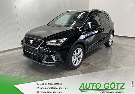 Seat Arona FR DSG 4-Jah Garantie AHK-Vorb.*Navi über