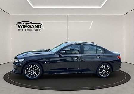 BMW 320e Aut. ADVANTAGE+MEMORY+AHK+LED+PARKING ASS.