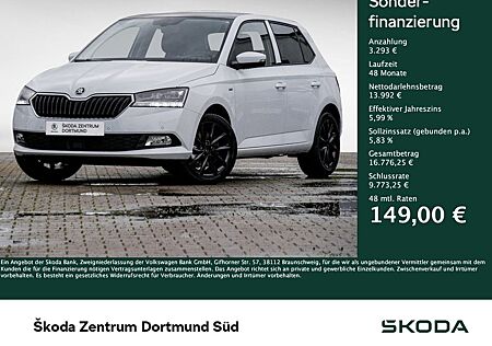 Skoda Fabia 1.0 CLEVER BEST OF PANO ACC NAVI LED ALU