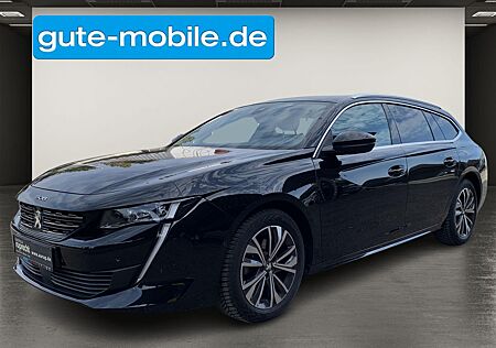 Peugeot 508 Allure|VOLL-LED|KAMERA|PARKASSIST|NAVI|