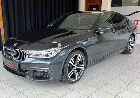 BMW 730 d xDrive M-PAKET|LED|HUD|SCHIEBEDACH|GESTIK