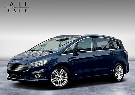 Ford S-Max Titanium AWD *Navi. AHK uvm.*