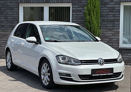 VW Golf Volkswagen 2.0 DSG Highline/Klima/Navi/Xenon/PDC/SHZ
