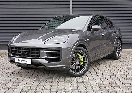 Porsche Cayenne E-Hybrid Coupe Sportabgas Surround-View