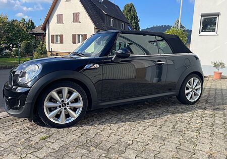Mini Cooper SD Cabrio wenig km