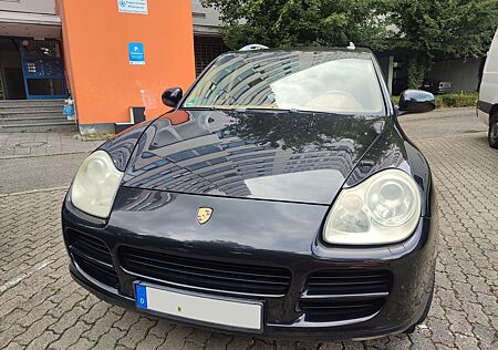 Porsche Cayenne S Turbo