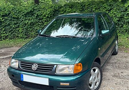 VW Polo Volkswagen *TÜV 11/26* 6N / 1.0 Benzin / Alufelgen