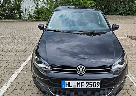 VW Polo Volkswagen 1.4 9R Comfortline TÜV 11/26