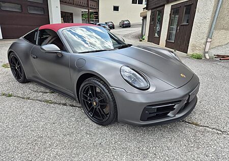 Porsche 992 Carrera 3.0 Targa 4 GTS,LED-Matrix ,Paket...