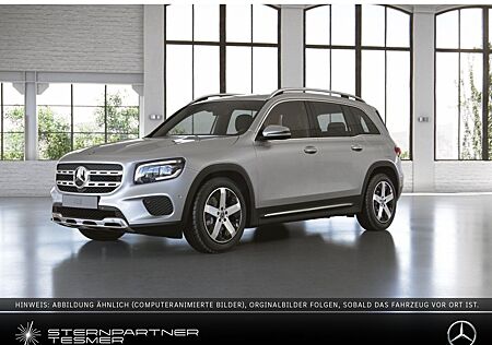 Mercedes-Benz GLB 200 d PROGRESSIVE+MBUX+SHZ+LED+KAMERA+AHK