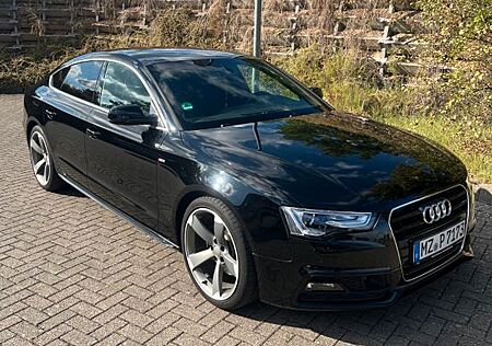 Audi A5 2.0 TDI Sportback SLine