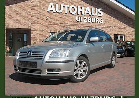 Toyota Avensis Kombi 1.8 Sol Automatik/LMF/Klimaaut/AHK