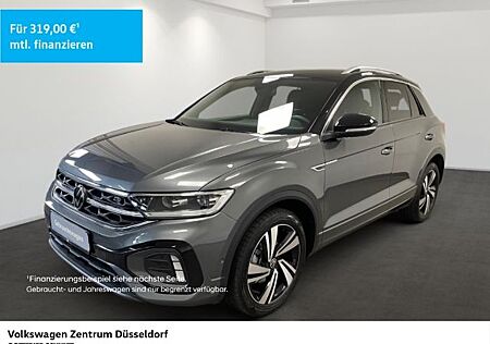 VW T-Roc Volkswagen 1.5 TSI DSG R-Line Rückfahrkamera