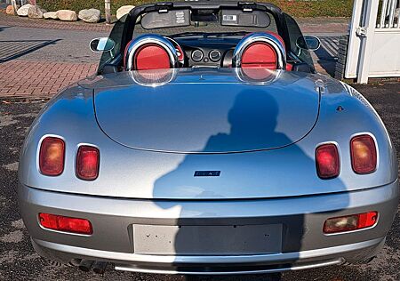 Fiat Barchetta 1.8 16V/ Limited Edition nr 0756