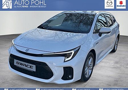 Suzuki Swace Comfort+ CVT Hybid