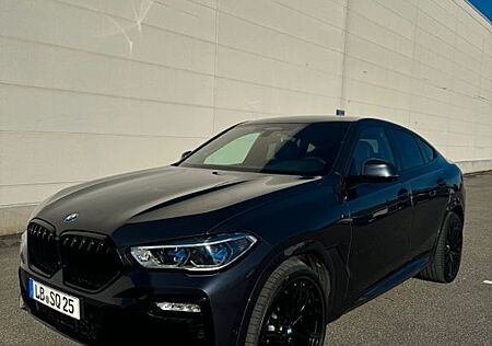 BMW X5 M50 X6 M50d Head-UP HK Aktivlenkung MSport Paket