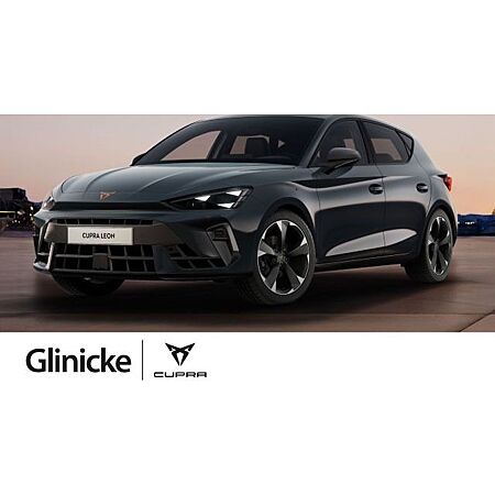 Cupra Leon leasen