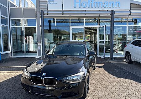 BMW 114i - BBS-Felgen - Apple Car-Play - Android