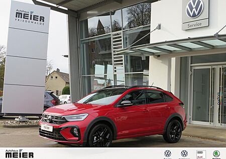 VW Taigo Volkswagen R-Line 1.5TSI DSG BlackStyle AHK Kamera