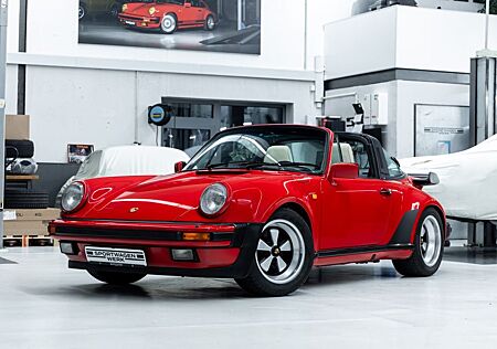 Porsche 930 911 3,3 Turbo Targa I Note 2 I Matching No I BRD