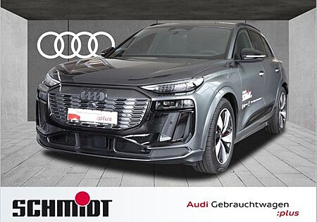 Audi Q6 e-tron 285 kW quattro S line Pano, B&O, Head-