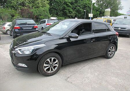 Hyundai i20 Passion 2 Hand, Klima, Sitzh., Garantie !!!