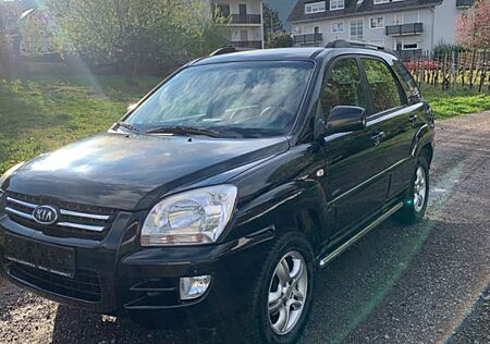 Kia Sportage 2.0 CRDi EX (Euro 4) EX