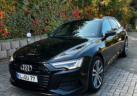 Audi A6 50 TDI quattro tiptron. advanced Avant ad...