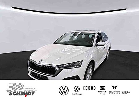 Skoda Octavia Combi 2.0 TDI Style STHZ AHK HuD 4xSHZ