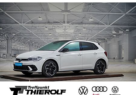 VW Polo Volkswagen R-Line 1.0 TSI OPF DSG IQ.DRIVE Rückfahrkam