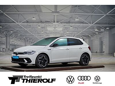 Volkswagen Polo R-Line 1.0 TSI OPF DSG IQ.DRIVE Rückfahrkam