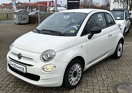 Fiat 500 MY23 1.0 70PS Klima Alufelgen Tempomat