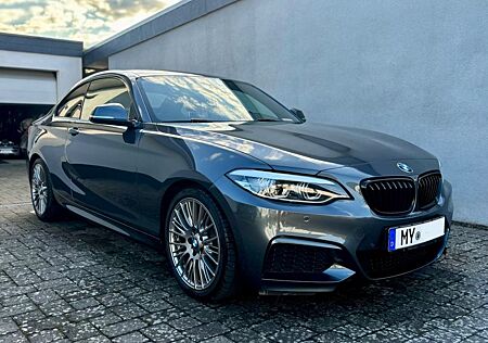BMW 218i Coupé M Sport 2.0, 4-Zylinder, LCI/Modellpf