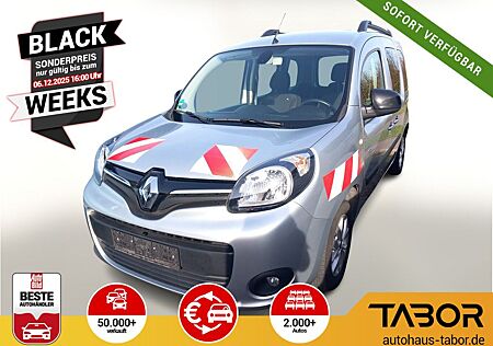 Renault Kangoo 1.5 dCi 115 Limited Nav PDC Temp Klimaaut