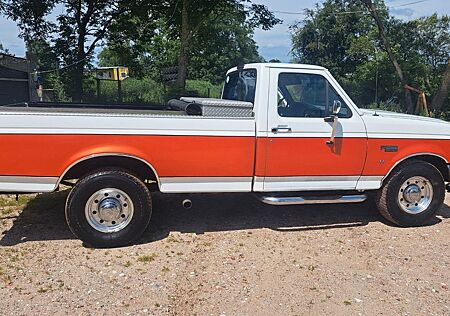 Ford F 250 Heavy Duty Mit Carfax