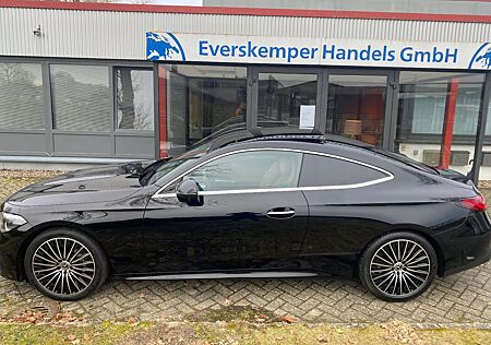 Mercedes-Benz CLE 220 d AMG Line Advanced Plus Panoramadach