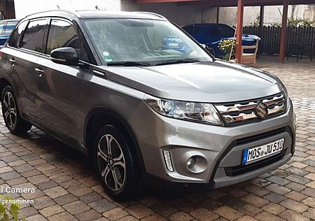 Suzuki Vitara 1.6 VVT Comfort+ 4x4 Comfort+