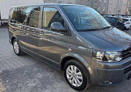 VW T5 Transporter Volkswagen T5 Mulitvan Match.ATM-7.Sitzer.AHK
