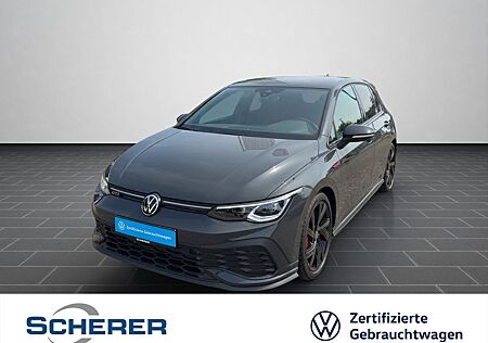 VW Golf Volkswagen VIII GTI Clubsport 2.0 TSI DSG BLACK STYLE