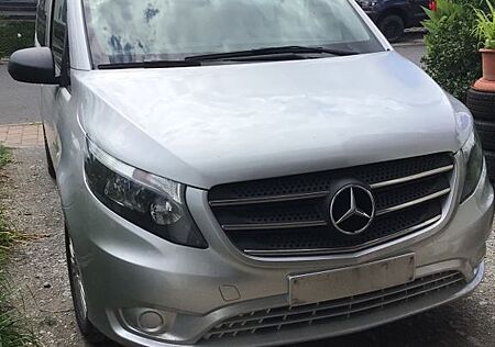 Mercedes-Benz Vito Tourer AHK Klima Navi