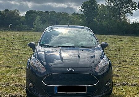 Ford Fiesta 1,0 EcoBoost 74kW S/S Trend Trend