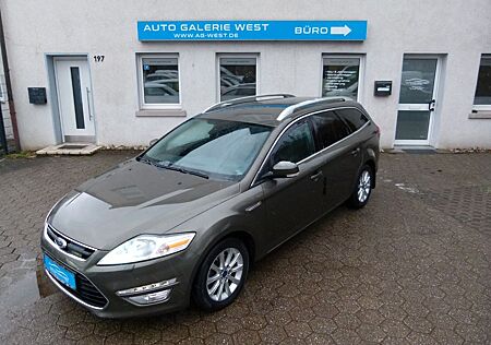 Ford Mondeo Turnier Titanium*Bi-Xenon*SHZ*PDC*AHK*KEY
