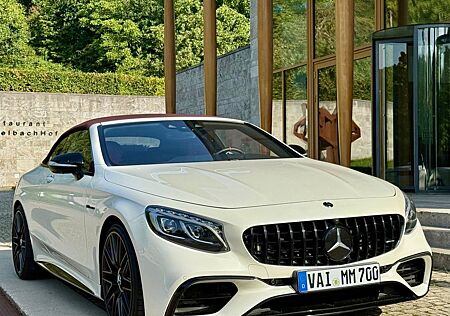 Mercedes-Benz S 560 - Cabriolet - AMG