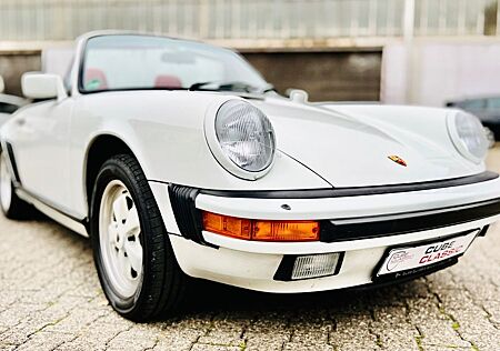 Porsche 911 Urmodell 911 Cabrio Carrera 3.2