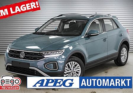 VW T-Roc Volkswagen 1,5 TSI DSG Life - LAGER